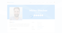 Desktop Screenshot of misto.ch